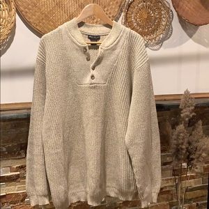 Eddie Bauer Vintage Henley